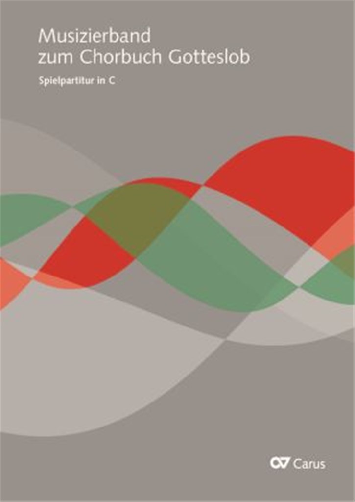 Musizierband zum Chorbuch Gotteslob, in C